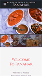 Mobile Screenshot of panahar.com